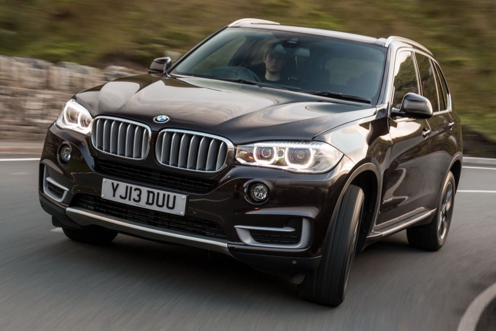 Bmw X5 F15 Паркетник класса J - фото 2